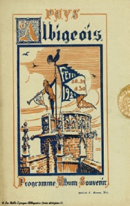 Fêtes du Pays Albigeois 1924