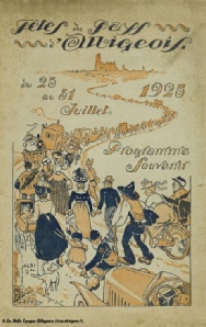 Fêtes du Pays Albigeois 1925