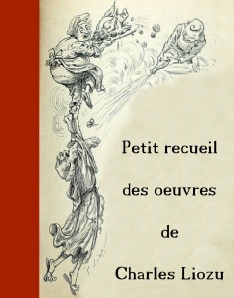 Recueil des oeuvres de Liozu