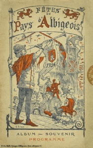 Fêtes du Pays Albigeois 1926